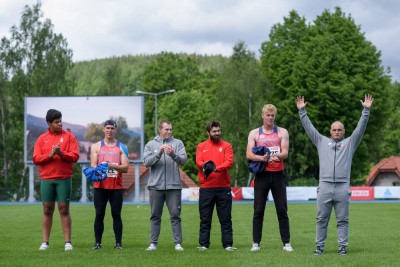 Lekkoatletyczny weekend w Karpaczu