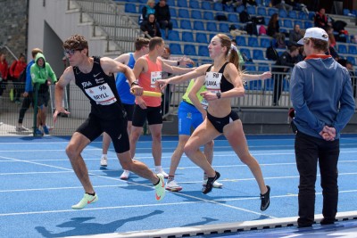 Lekkoatletyczny weekend w Karpaczu