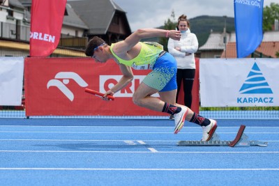 Lekkoatletyczny weekend w Karpaczu