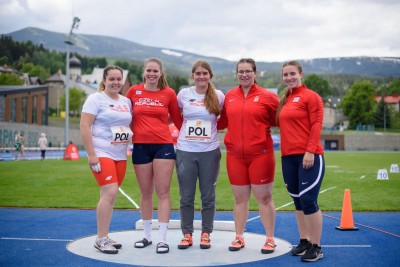 Lekkoatletyczny weekend w Karpaczu