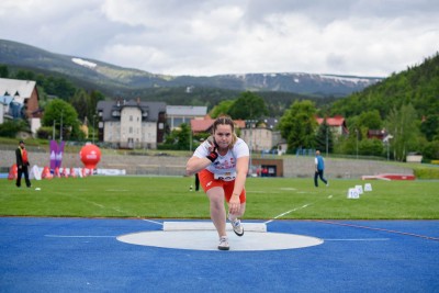 Lekkoatletyczny weekend w Karpaczu