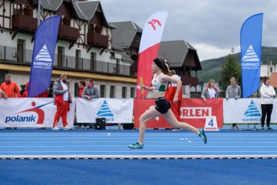 Lekkoatletyczny weekend w Karpaczu