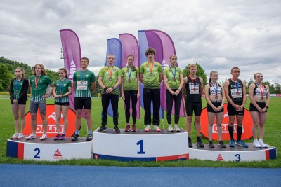 Lekkoatletyczny weekend w Karpaczu