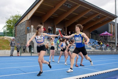 Lekkoatletyczny weekend w Karpaczu