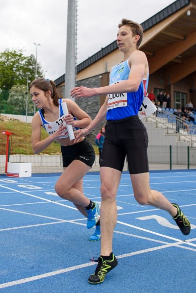 Lekkoatletyczny weekend w Karpaczu