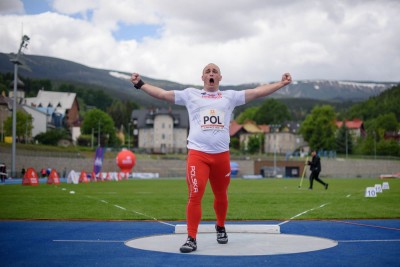 Lekkoatletyczny weekend w Karpaczu