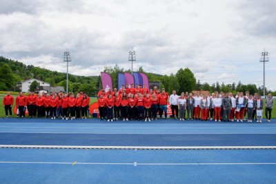 Lekkoatletyczny weekend w Karpaczu