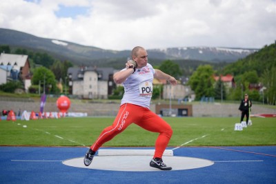 Lekkoatletyczny weekend w Karpaczu