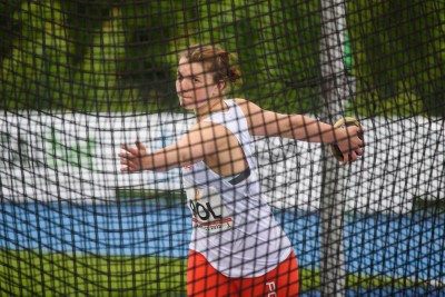 Lekkoatletyczny weekend w Karpaczu