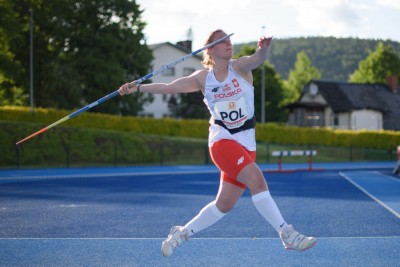 Lekkoatletyczny weekend w Karpaczu