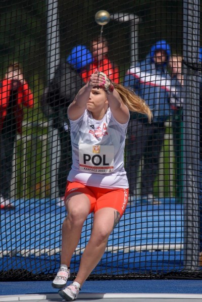 Lekkoatletyczny weekend w Karpaczu