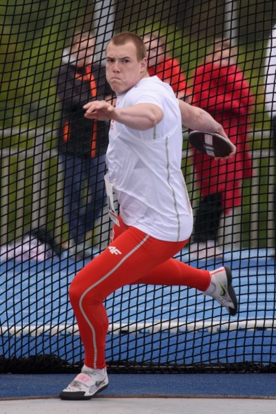 Lekkoatletyczny weekend w Karpaczu