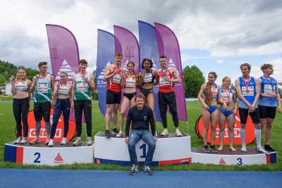 Lekkoatletyczny weekend w Karpaczu