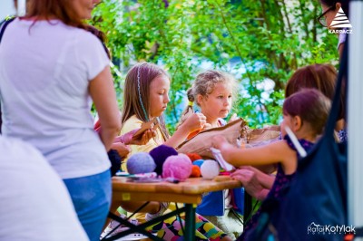 Lipcowe PARKowania pod Lipą w Karpaczu