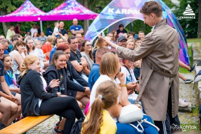 Lipcowe PARKowania pod Lipą w Karpaczu