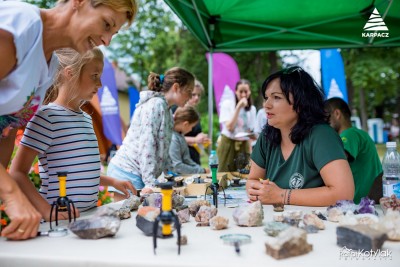 Lipcowe PARKowania pod Lipą w Karpaczu