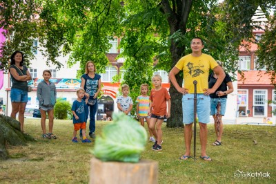 Lipcowe PARKowania pod Lipą w Karpaczu