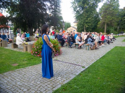 Letnia Gala Operowa w Karpaczu - koncert w muszli