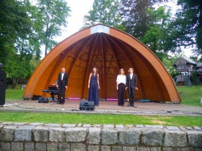 Letnia Gala Operowa w Karpaczu - koncert w muszli