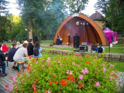 Letnia Gala Operowa w Karpaczu - koncert w muszli