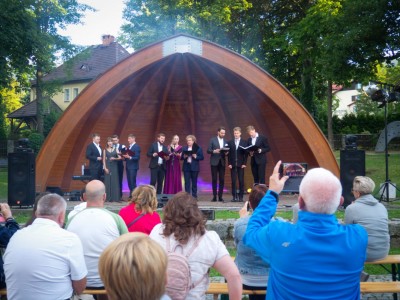 Letnia Gala Operowa w Karpaczu - koncert w muszliLetnia Gala Operowa w Karpaczu - koncert w muszli