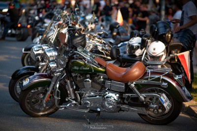 Weekend z Harley-Davidson w Karpaczu