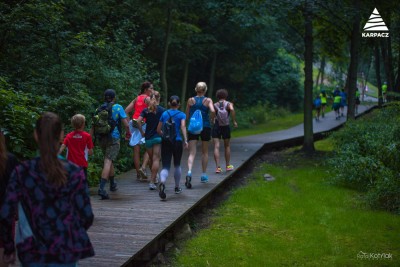 Lekkoatletyczny weekend w Karpaczu