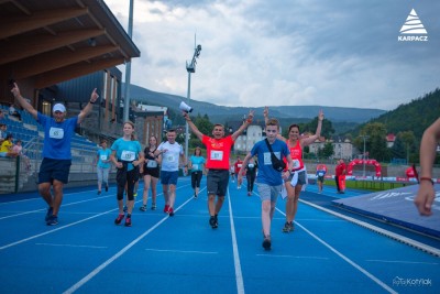 Lekkoatletyczny weekend w Karpaczu