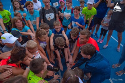 Lekkoatletyczny weekend w Karpaczu