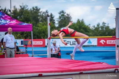 Lekkoatletyczny weekend w Karpaczu