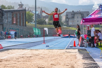 Lekkoatletyczny weekend w Karpaczu