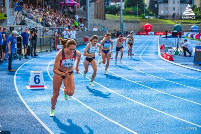 Lekkoatletyczny weekend w Karpaczu