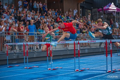 Lekkoatletyczny weekend w Karpaczu