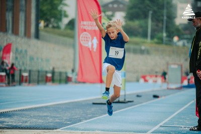 Lekkoatletyczny weekend w Karpaczu