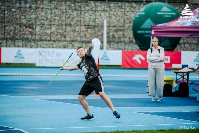 Lekkoatletyczny weekend w Karpaczu