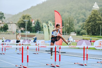 Lekkoatletyczny weekend w Karpaczu