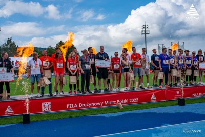 Lekkoatletyczny weekend w Karpaczu