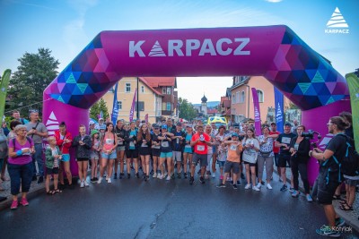 Lekkoatletyczny weekend w Karpaczu