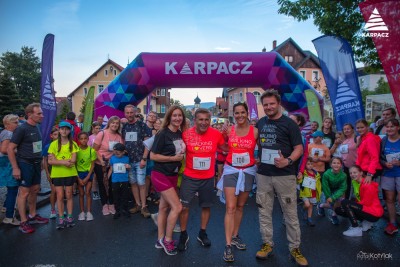 Lekkoatletyczny weekend w Karpaczu