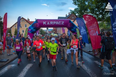 Lekkoatletyczny weekend w Karpaczu