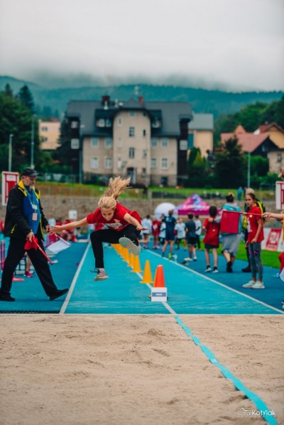 Lekkoatletyczne Nadzieje Olimpijskie 2022