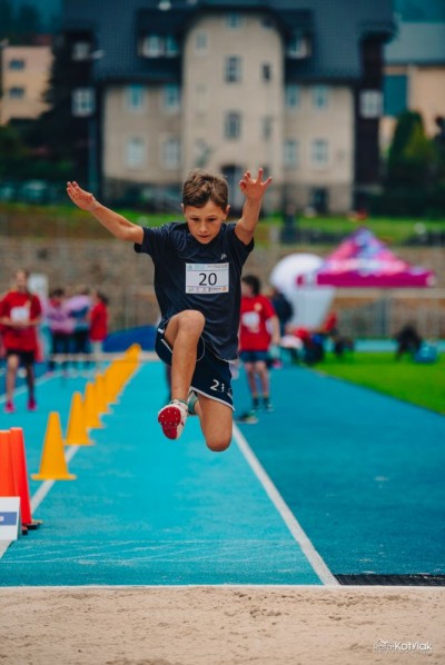 Lekkoatletyczne Nadzieje Olimpijskie 2022