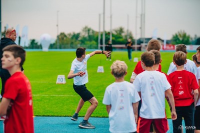 Lekkoatletyczne Nadzieje Olimpijskie 2022