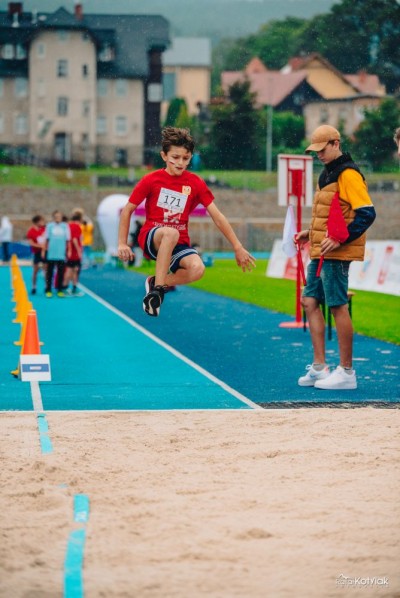 Lekkoatletyczne Nadzieje Olimpijskie 2022