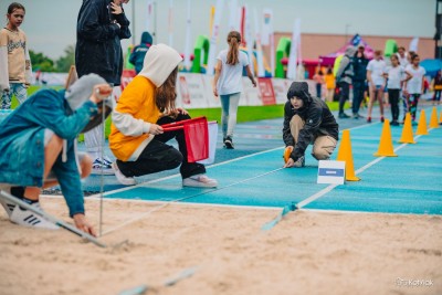 Lekkoatletyczne Nadzieje Olimpijskie 2022