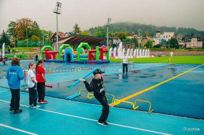 Lekkoatletyczne Nadzieje Olimpijskie 2022