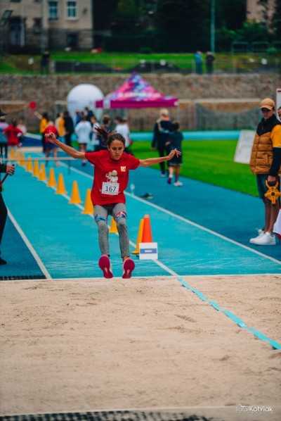 Lekkoatletyczne Nadzieje Olimpijskie 2022