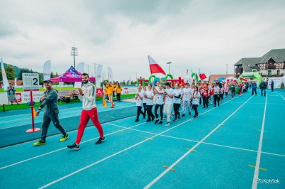 Lekkoatletyczne Nadzieje Olimpijskie 2022