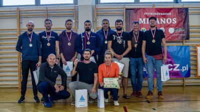Międzynarodowy Turniej Siatkarski Milanos Cup 2022 