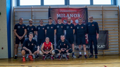 Międzynarodowy Turniej Siatkarski Milanos Cup 2022 